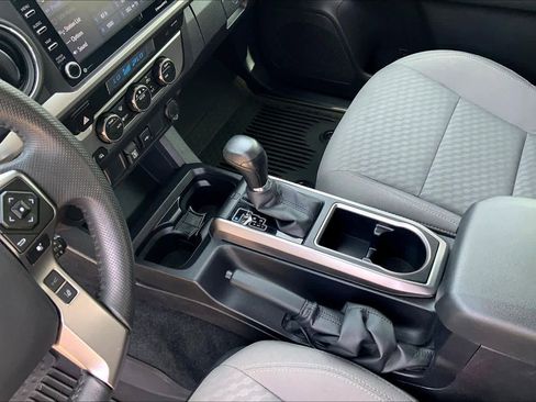 Used 2023 Toyota Tacoma SR5 w/ Technology Package image 16