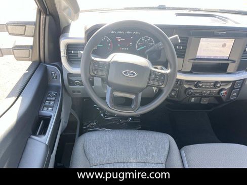 New 2026 Ford F250 XL w/ STX Appearance Package image 17