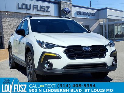 New 2025 Subaru Crosstrek 2.5i Sport