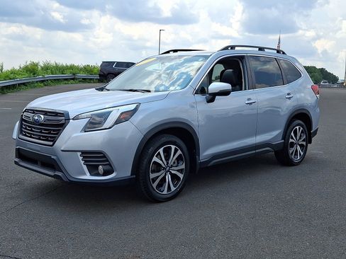 Certified 2023 Subaru Forester Limited w/ Popular Package #2 AWD/4WD image 3