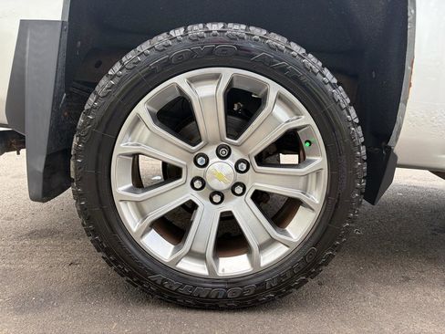 Used 2014 Chevrolet Silverado 1500 LT w/ All Star Edition AWD/4WD image 16