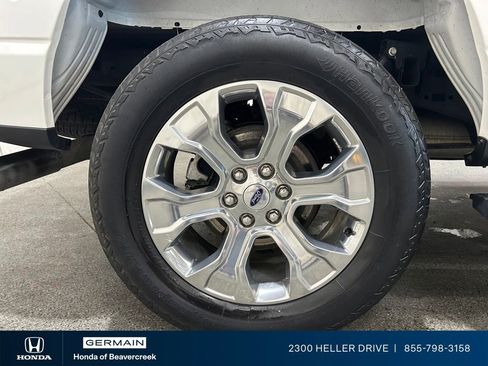 Used 2023 Ford F150 Platinum w/ Equipment Group 701A High AWD/4WD image 10