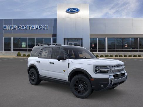 New 2026 Ford Bronco Sport Badlands AWD/4WD image 7