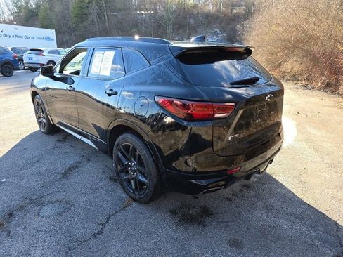Used 2023 Chevrolet Blazer RS image 3