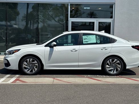 New 2025 Subaru Legacy Limited image 8