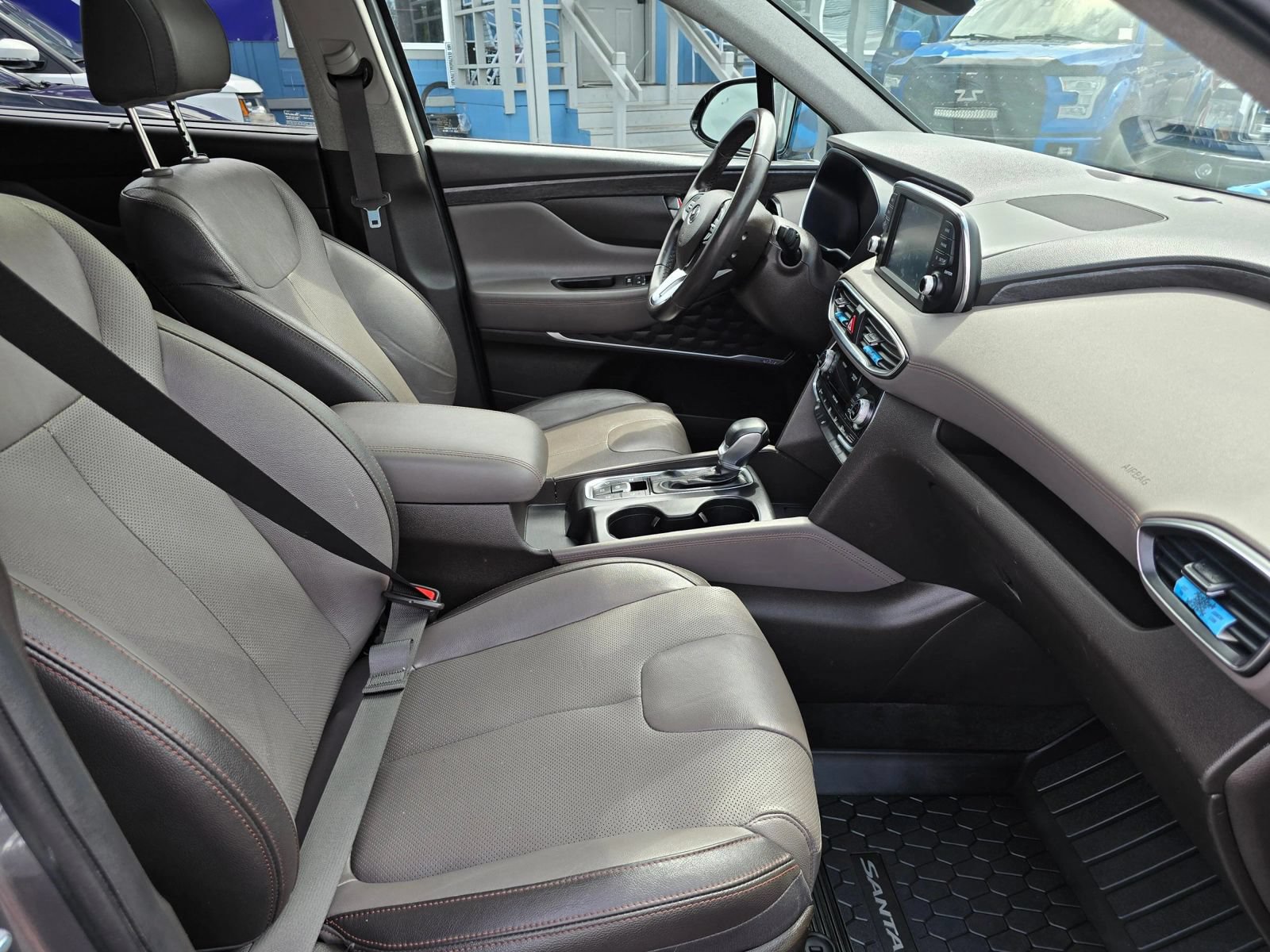 Used 2020 Hyundai Santa Fe SEL AWD/4WD image 9