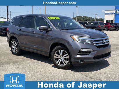 Used 2016 Honda Pilot EX-L