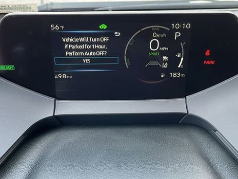 New 2026 Toyota Prius XLE image 6