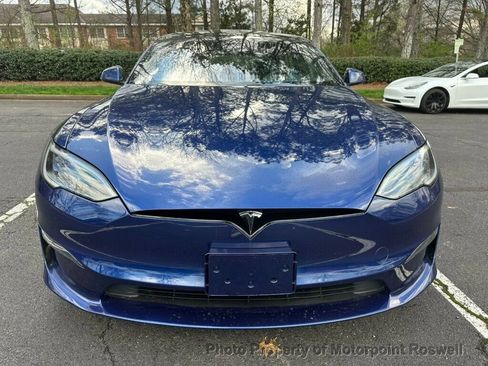 Used 2023 Tesla Model S AWD image 4