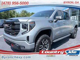 Used 2025 GMC Sierra 1500 AT4 w/ AT4 Premium Package AWD/4WD video 1