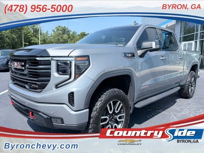 Used 2025 GMC Sierra 1500 AT4 w/ AT4 Premium Package