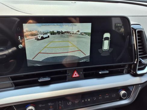 New 2025 Kia Sportage EX w/ EX Premium Package image 27