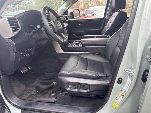 Used 2024 Toyota Tundra SR5 w/ TRD Sport Premium Package AWD/4WD image 23