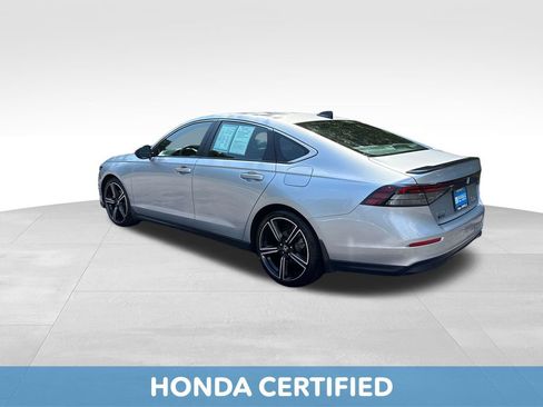 Certified 2025 Honda Accord Sport image 4