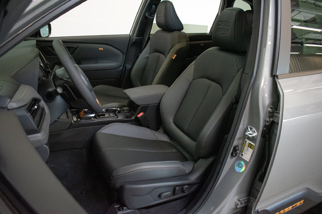 New 2026 Subaru Forester Wilderness AWD/4WD image 20