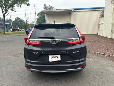 Certified 2019 Honda CR-V EX image 5