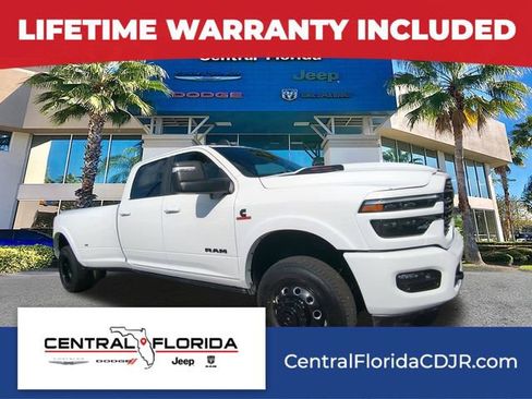 New 2026 RAM 3500 Limited image 1