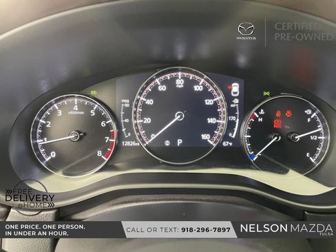 Certified 2023 MAZDA CX-30 AWD 2.5 S w/ Premium Package image 26
