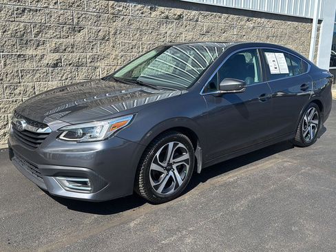 Used 2022 Subaru Legacy Limited w/ Popular Package #2 AWD/4WD image 36