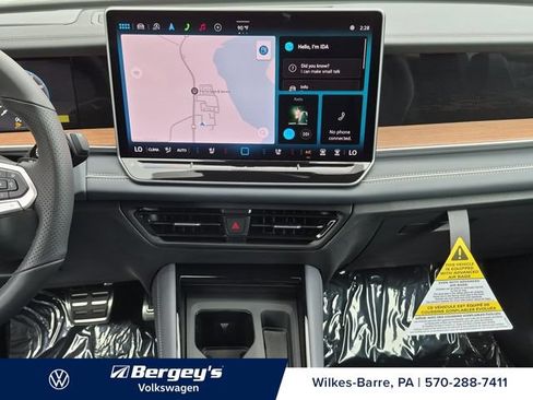 New 2026 Volkswagen Tiguan SEL R-Line AWD/4WD image 22