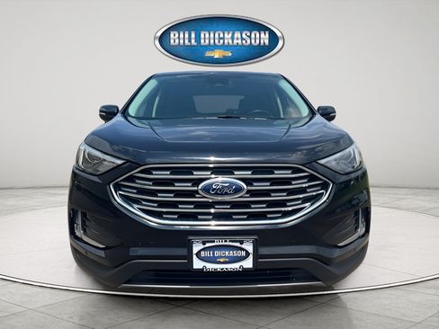 Used 2024 Ford Edge Titanium AWD/4WD image 2