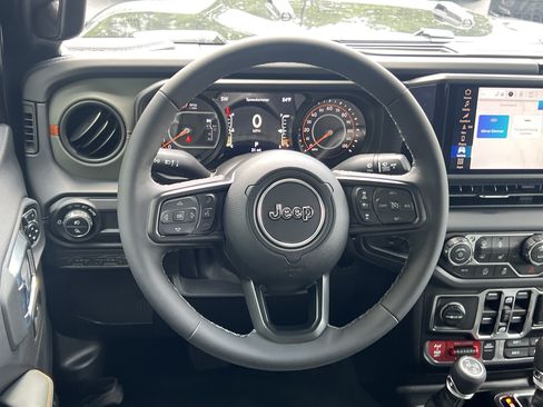 New 2026 Jeep Gladiator Mojave AWD/4WD image 23
