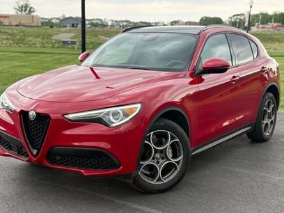 Used 2022 Alfa Romeo Stelvio Sprint
