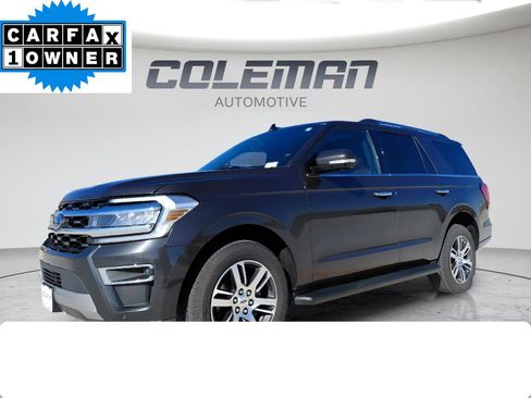 Used 2024 Ford Expedition Limited AWD/4WD image 1
