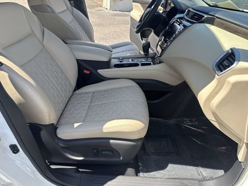 Used 2024 Nissan Murano Platinum w/ Cargo Package FWD image 10