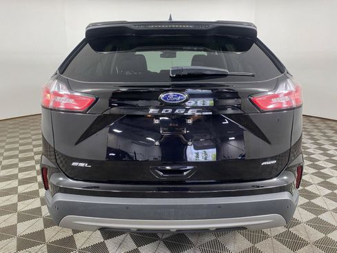 Used 2023 Ford Edge SEL w/ Convenience Package AWD/4WD image 6