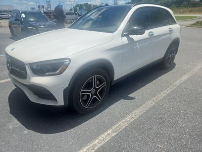 Used 2020 Mercedes-Benz GLC 300