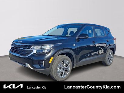 New 2026 Kia Seltos LX