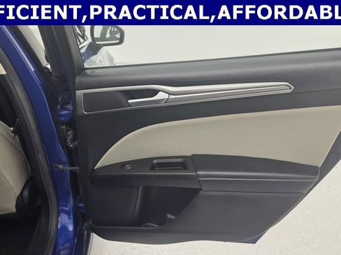 Used 2018 Ford Fusion S image 27