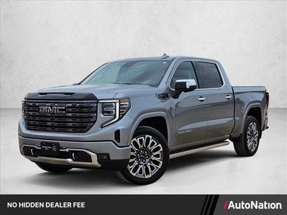 Used 2025 GMC Sierra 1500 Denali Ultimate