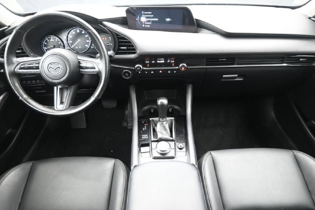 Used 2022 MAZDA MAZDA3 s AWD/4WD image 7