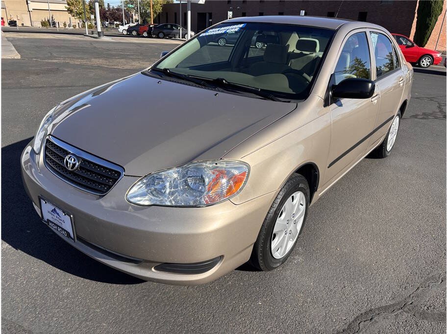 Used 2006 Toyota Corolla CE FWD image 1