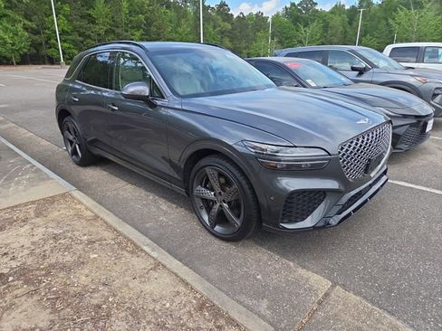 Used 2023 Genesis GV70 3.5T Sport w/ Sport Prestige Package image 1