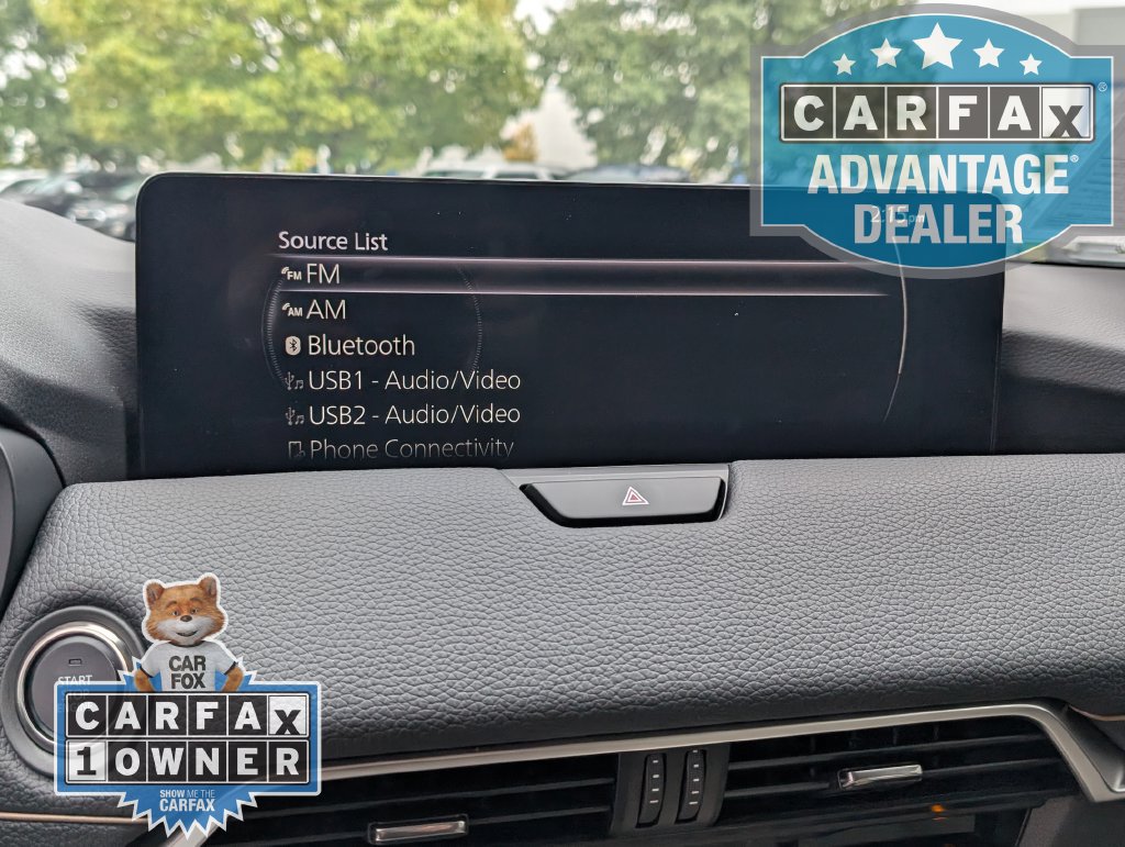 Used 2026 MAZDA CX-90 3.3 Turbo w/ Preferred Package AWD/4WD image 7