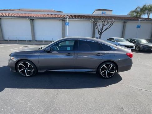 Used 2020 Honda Accord Sport image 5