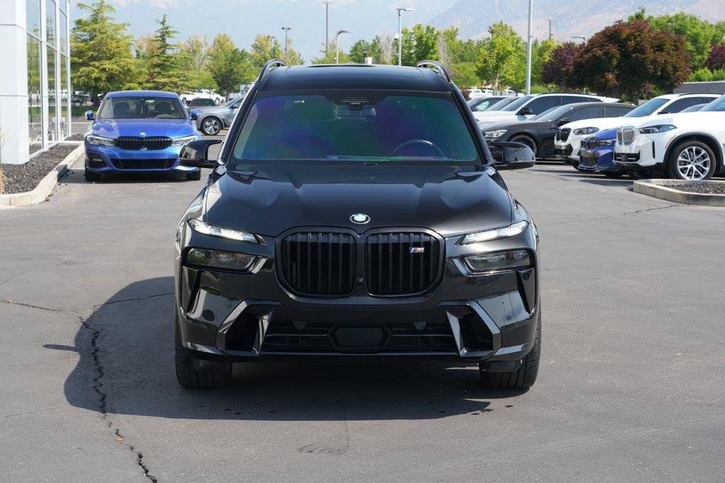 Used 2024 BMW X7 M60i w/ Executive Package AWD/4WD image 8