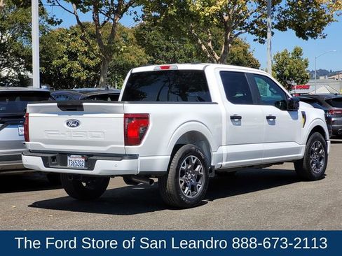 Used 2024 Ford F150 STX image 8
