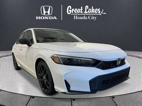 New 2026 Honda Civic Sport image 9
