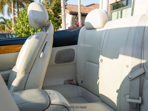 Used 2003 Lexus SC 430 Convertible image 80
