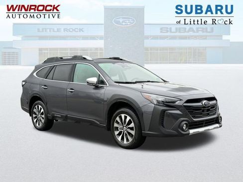 Certified 2025 Subaru Outback Touring XT image 1