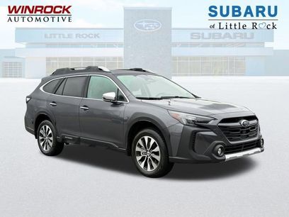 Certified 2025 Subaru Outback Touring XT