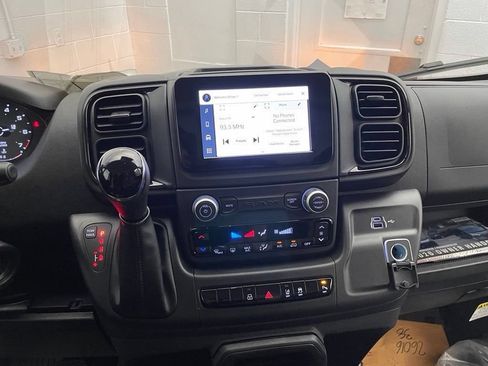New 2026 RAM ProMaster 3500 w/ Safety Group FWD image 12