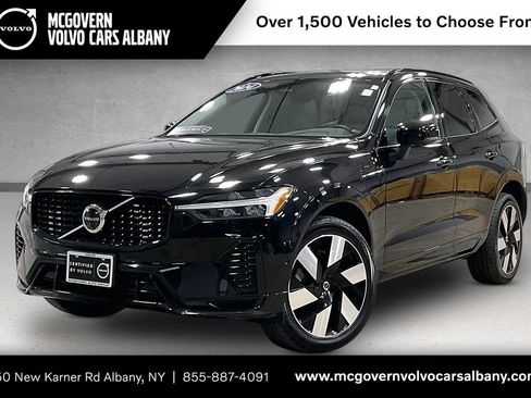 Used 2024 Volvo XC60 T8 Plus w/ Protection Package Premier AWD/4WD image 1