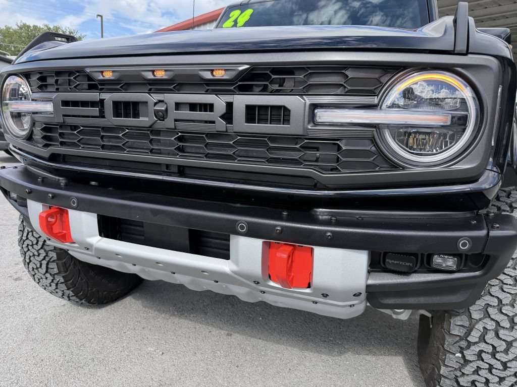 Used 2024 Ford Bronco Raptor AWD/4WD image 10