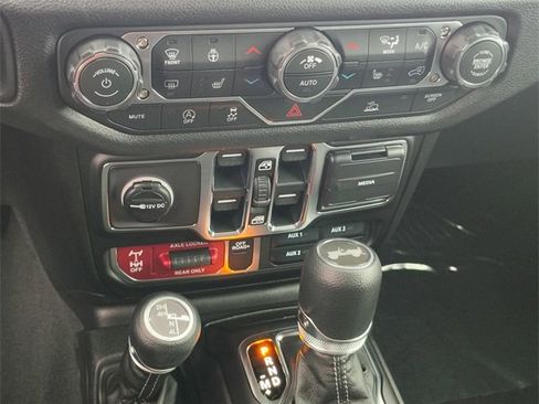 New 2026 Jeep Wrangler Willys image 22