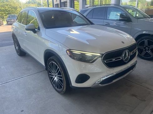 Certified 2023 Mercedes-Benz GLC 300 4MATIC image 1